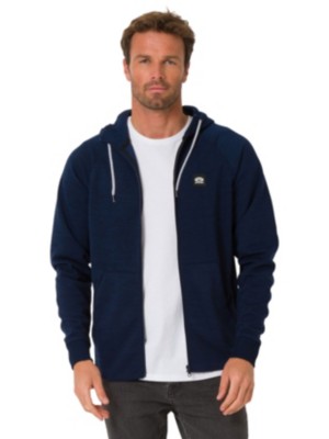 Animal Venture Hoodie med Dragkedja ID 549806 Blue Tomato